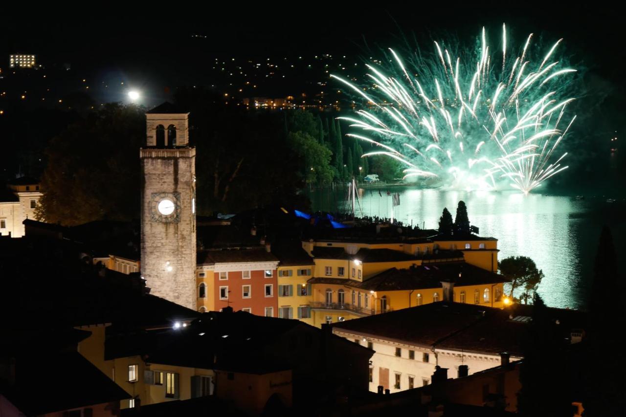 Gardainn Martini Riva del Garda Eksteriør billede
