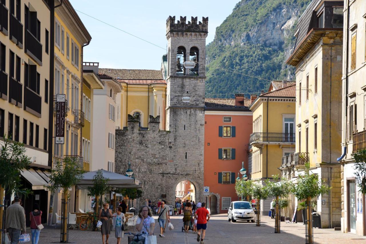 Gardainn Martini Riva del Garda Eksteriør billede