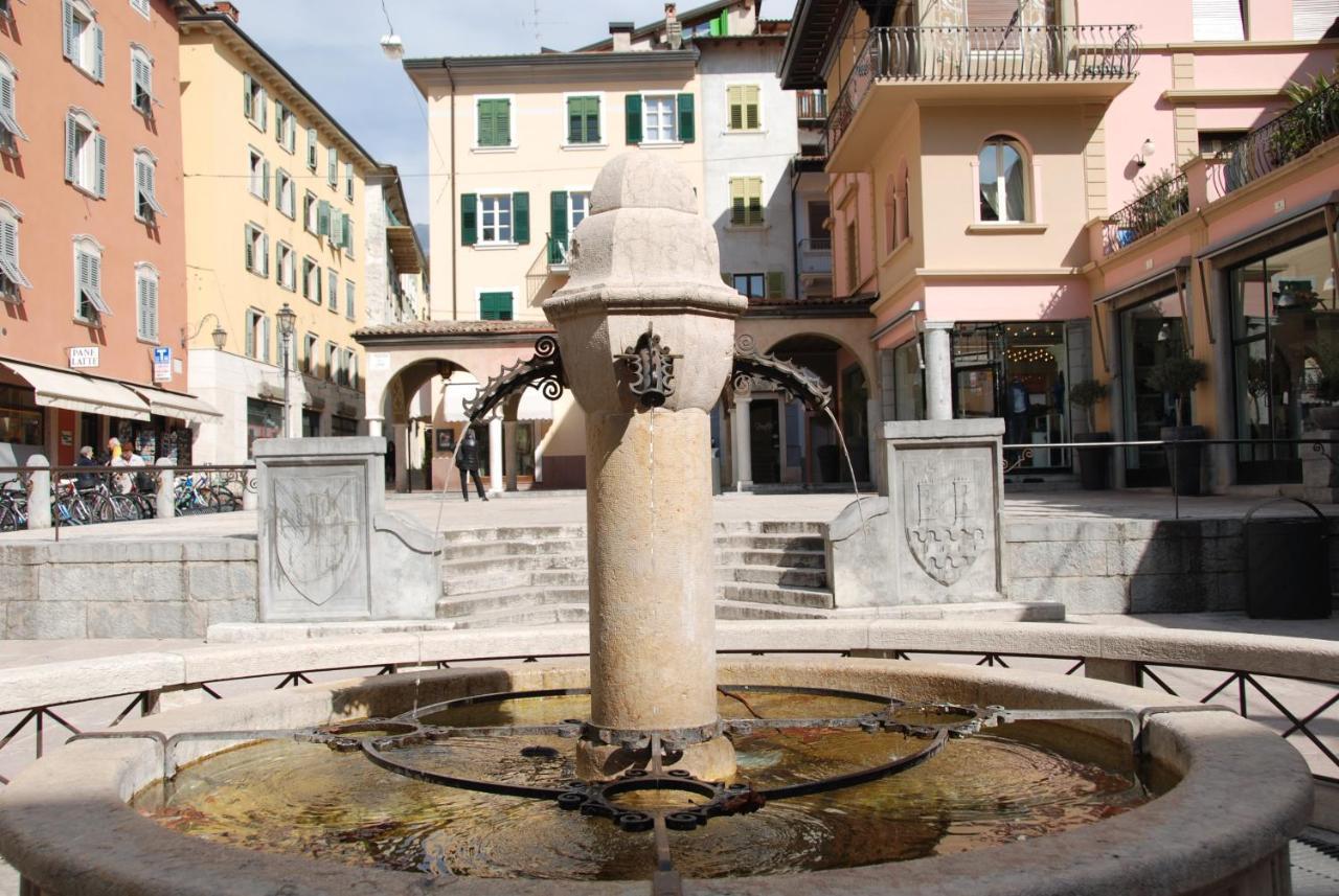 Gardainn Martini Riva del Garda Eksteriør billede